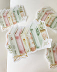 Beautiful handmade Bookworm stationery - created by LETTOOn