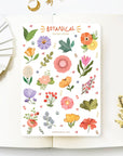 Beautiful handmade Botanical stationery - created by LETTOOn