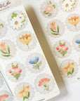 Beautiful handmade Botanical stationery - created by LETTOOn