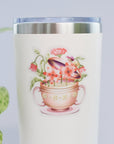 Beautiful handmade Botanical Noodles stationery - created by LETTOOn