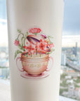 Beautiful handmade Botanical Noodles stationery - created by LETTOOn