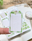 Beautiful handmade Bullet Journal Essentials stationery - created by LETTOOn