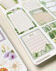 Beautiful handmade Bullet Journal Essentials stationery - created by LETTOOn