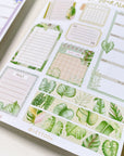 Beautiful handmade Bullet Journal Essentials stationery - created by LETTOOn