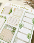 Beautiful handmade Bullet Journal Essentials stationery - created by LETTOOn