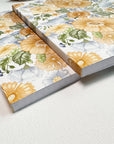 Beautiful handmade Dot Grid Notebook - Light Botanical (Pre-Order) stationery - created by LETTOOn