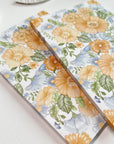 Beautiful handmade Dot Grid Notebook - Light Botanical (Pre-Order) stationery - created by LETTOOn