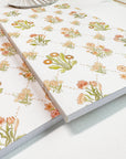 Beautiful handmade Dot Grid Notebook - Meadow (Pre-Order) stationery - created by LETTOOn