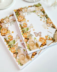 Beautiful handmade Dot Grid Notebook - Woodland (Pre-Order) stationery - created by LETTOOn