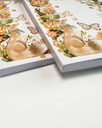 Beautiful handmade Dot Grid Notebook - Woodland (Pre-Order) stationery - created by LETTOOn