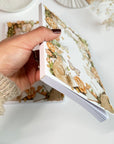 Beautiful handmade Dot Grid Notebook - Woodland (Pre-Order) stationery - created by LETTOOn