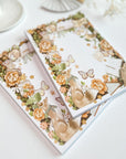 Beautiful handmade Dot Grid Notebook - Woodland (Pre-Order) stationery - created by LETTOOn