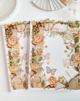 Beautiful handmade Dot Grid Notebook - Woodland (Pre-Order) stationery - created by LETTOOn