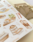 Beautiful handmade Eco-Friendly stationery - created by LETTOOn