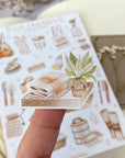 Beautiful handmade Eco-Friendly stationery - created by LETTOOn