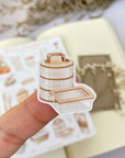 Beautiful handmade Eco-Friendly stationery - created by LETTOOn