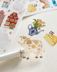 Beautiful handmade Holland stationery - created by LETTOOn