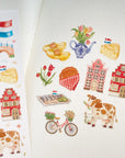 Beautiful handmade Holland stationery - created by LETTOOn