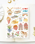 Beautiful handmade Holland stationery - created by LETTOOn