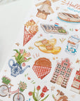 Beautiful handmade Holland stationery - created by LETTOOn