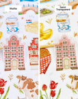 Beautiful handmade Holland stationery - created by LETTOOn