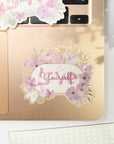 Beautiful handmade Love Yourself stationery - created by LETTOOn