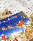 Beautiful handmade Magical Night stationery - created by LETTOOn