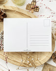 Beautiful handmade Magical Night stationery - created by LETTOOn