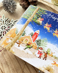 Beautiful handmade Magical Night stationery - created by LETTOOn
