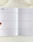 Beautiful handmade Undated Planner - Cozy House (Pre-Order) stationery - created by LETTOOn