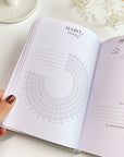 Beautiful handmade Undated Planner - Cozy House (Pre-Order) stationery - created by LETTOOn