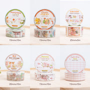 The Japan Series - Washi Tapes