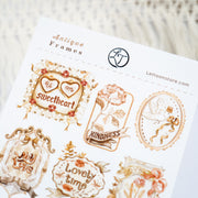 Antique Frames