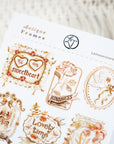 Antique Frames