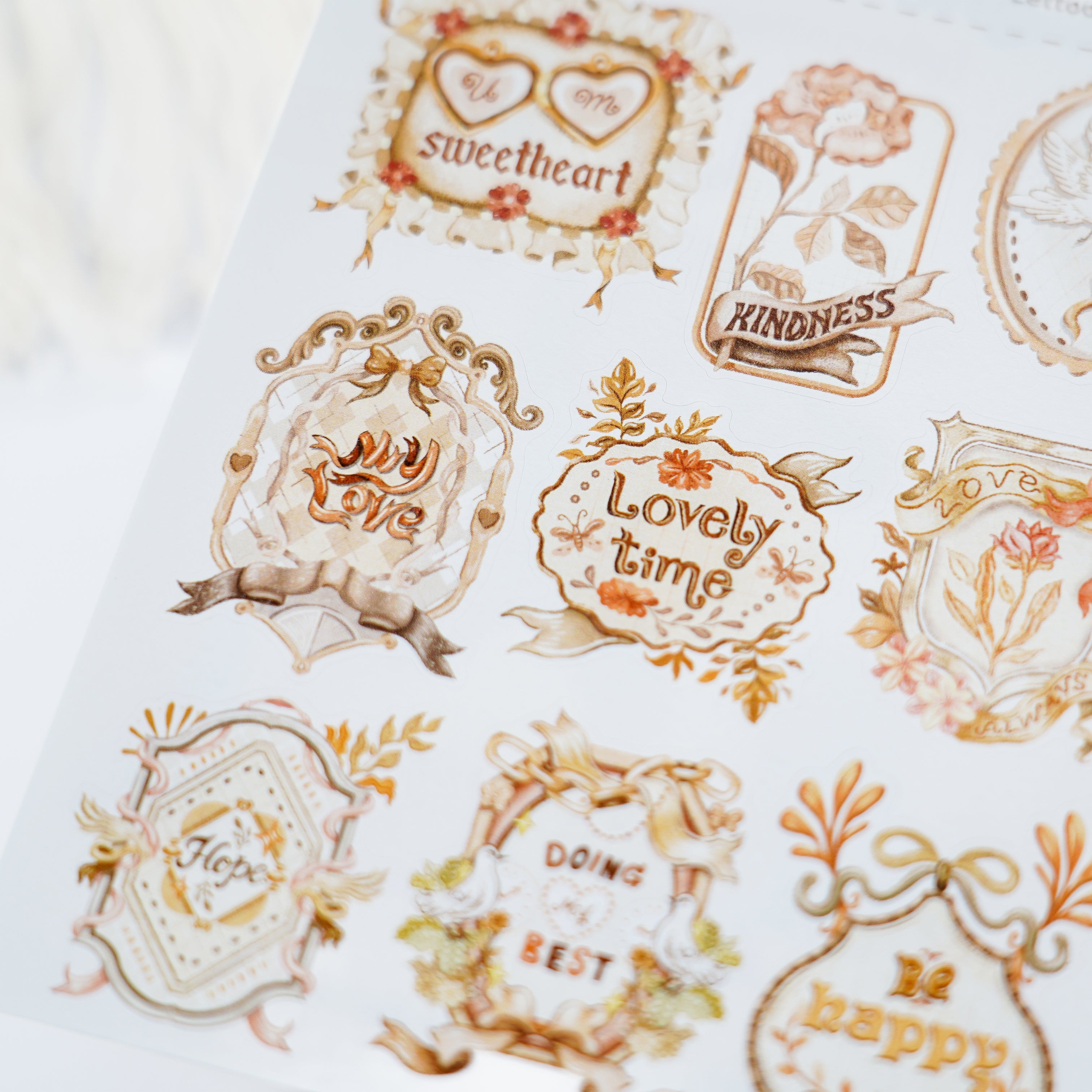 Antique Frames