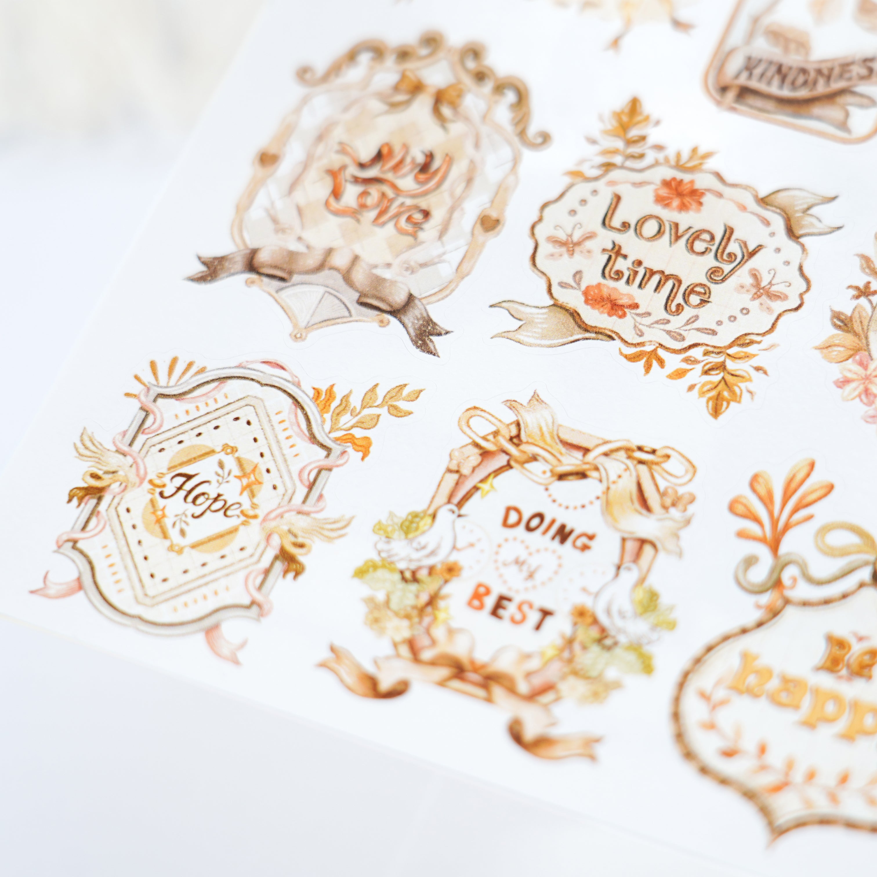 Antique Frames