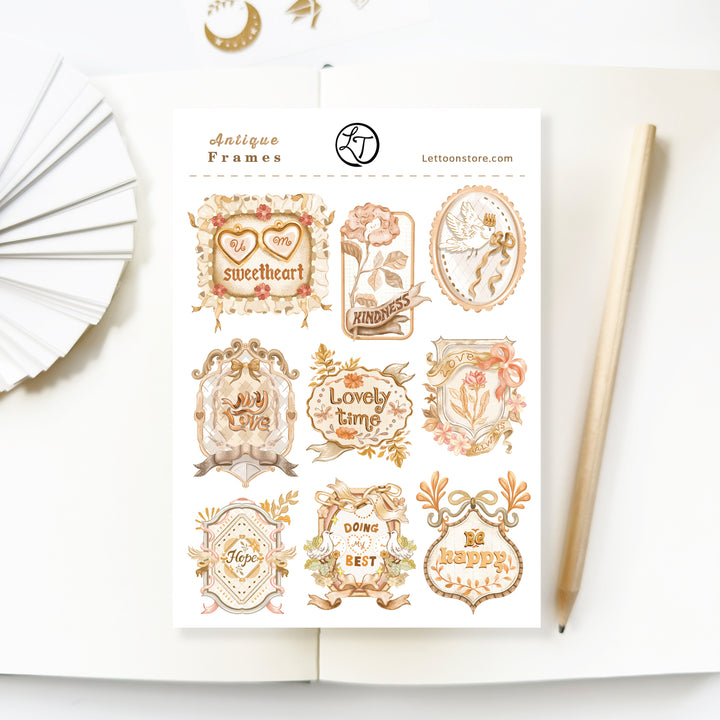 Antique Frames