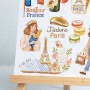 Bonjour de France