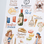 Bonjour de France
