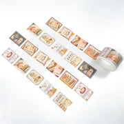 Lovely Reading Time - Washi Tape Set