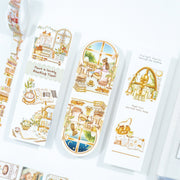 Lovely Reading Time - Bookmark Set