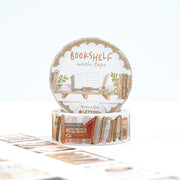 Lovely Reading Time - Washi Tape Set