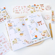The Japan Series - Washi Tapes