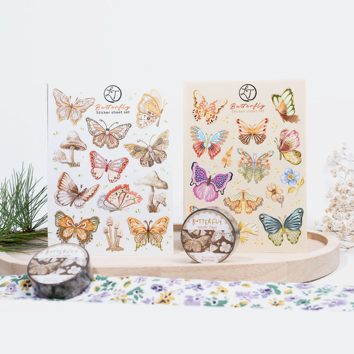 Butterfly Set