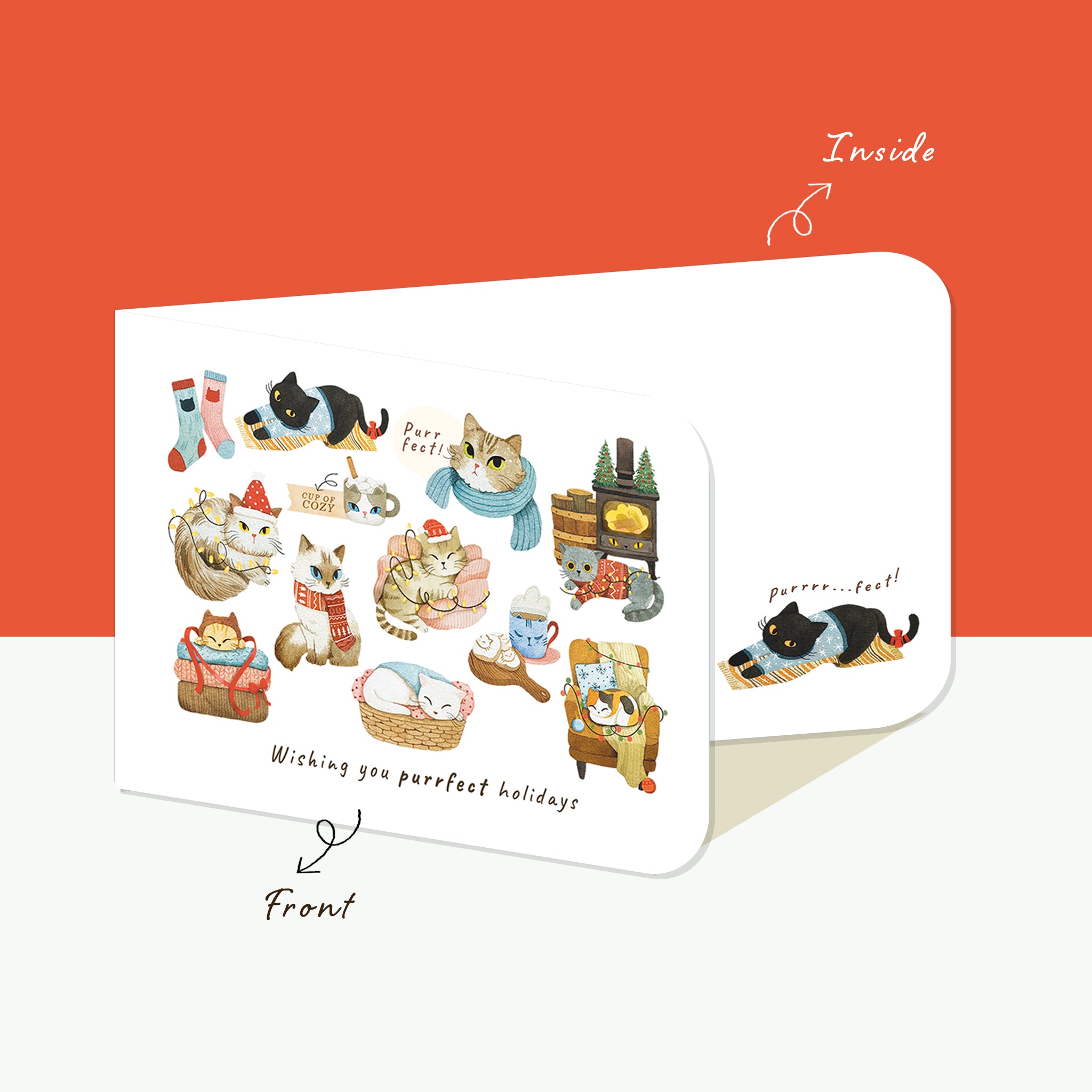 Purrfect Holidays