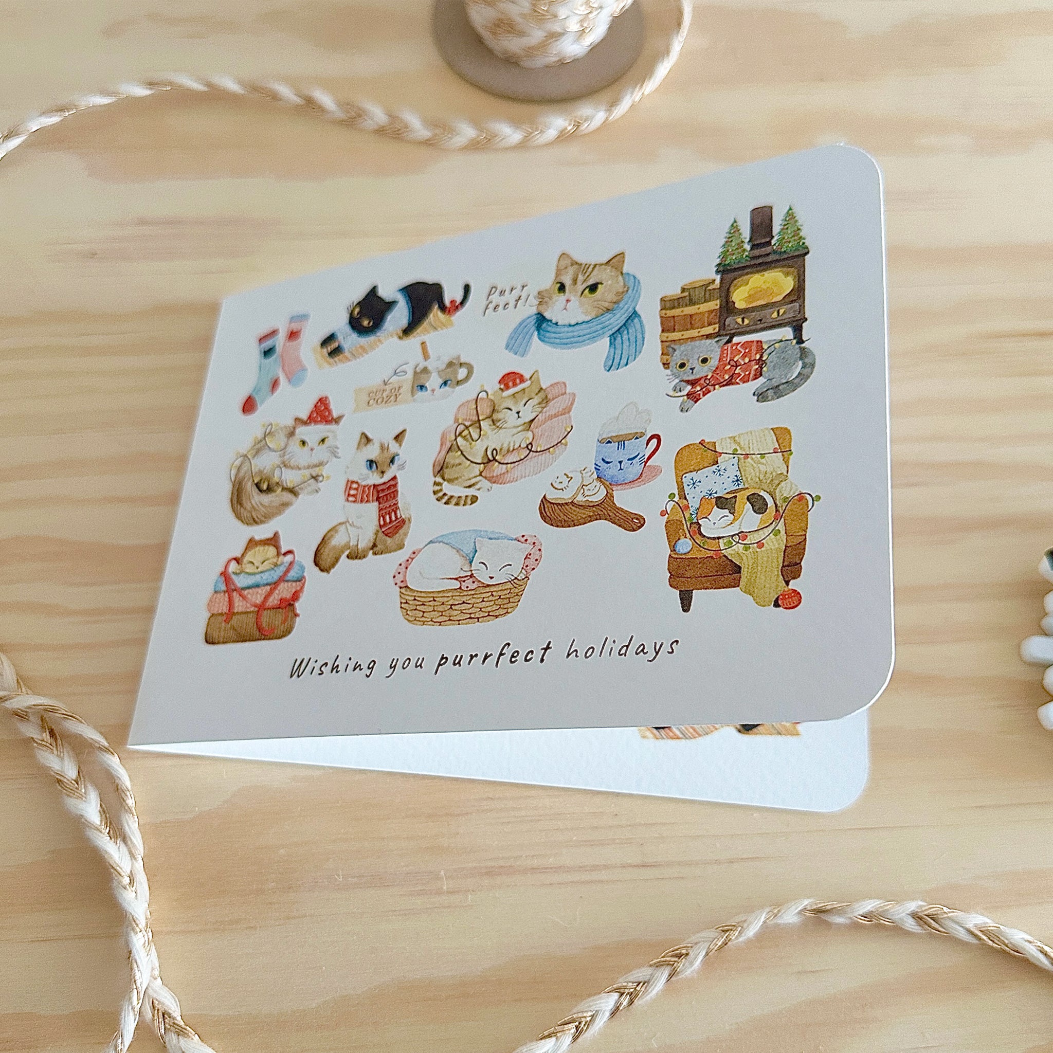 Purrfect Holidays