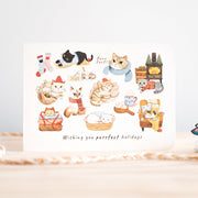 Purrfect Holidays