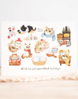 Purrfect Holidays