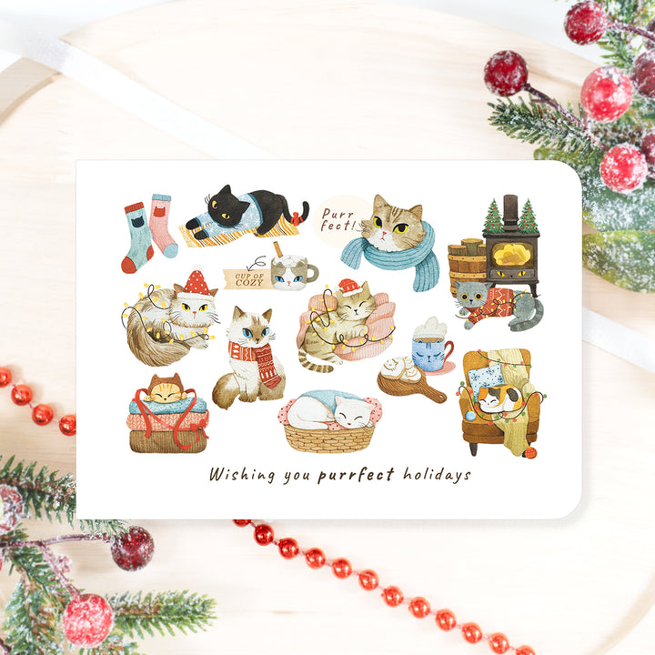Purrfect Holidays