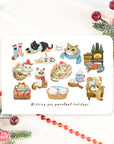 Purrfect Holidays